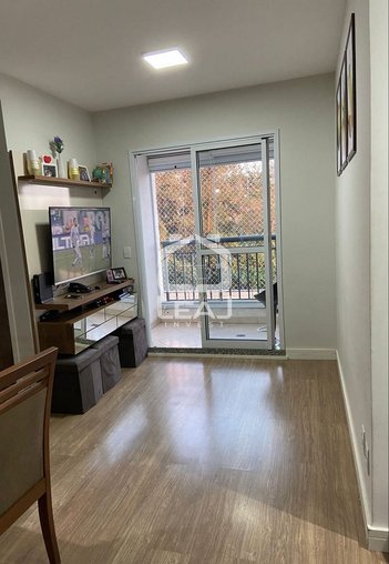 apartment em Rua Celso Ramos, Vila Andrade - São Paulo - SP