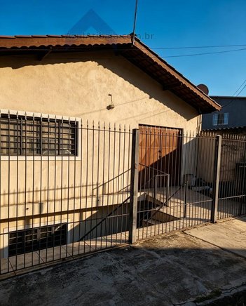 house em Rua Ernesto de Castro Neves, Jardim Alvinópolis - Atibaia - SP