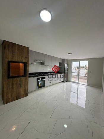 apartment em Rua Elza, Vila Linda - Santo André - SP