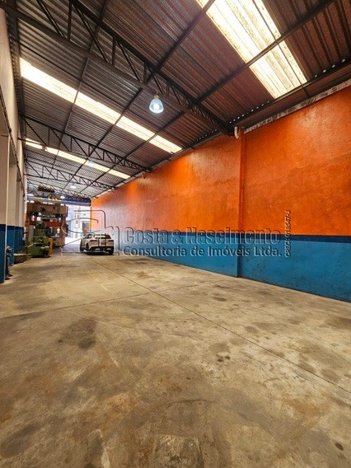 industrial em Rua Piratininga, Jardim Papai Noel - São Paulo - SP