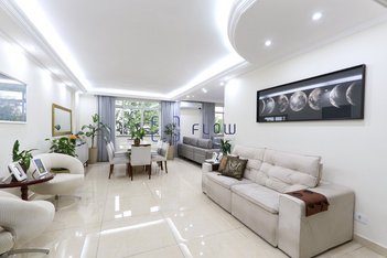 apartment em Avenida Paes de Barros, Mooca - São Paulo - SP