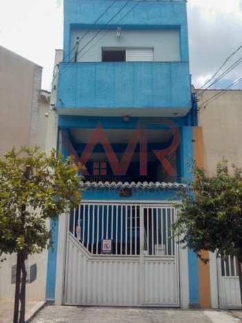 house em Rua Blecaute, Jardim Nossa Senhora do Carmo - São Paulo - SP