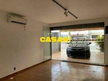 business em Avenida Higienópolis, Vila Gilda - Santo André - SP