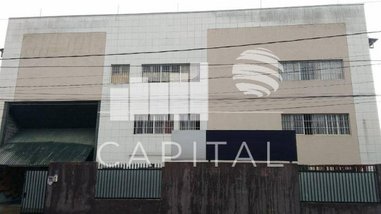 industrial em Rio de Janeiro, Chácara do Solar I (Fazendinha) - Santana de Parnaíba - SP