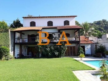 house em Rua Mundo Novo, Botafogo - Rio de Janeiro - RJ