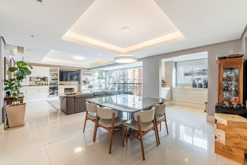 apartment em Rua João Pedro Pacheco da Cunha, Jardim Europa - Porto Alegre - RS