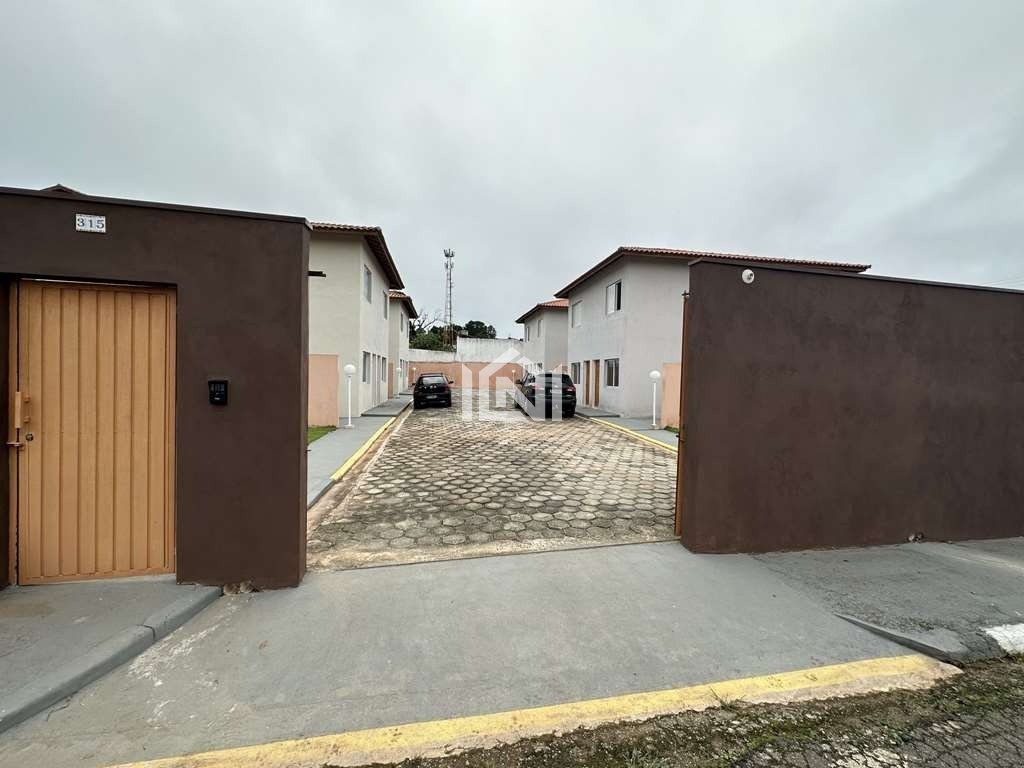 casa a venda no villagio santa luiza - portao de entrada
