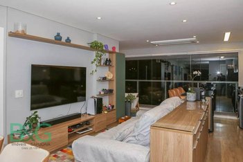 apartment em Rua Coriolano, Vila Romana - São Paulo - SP