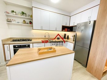 apartment em Rua Irineu de Toledo, Horto Florestal - Jundiaí - SP