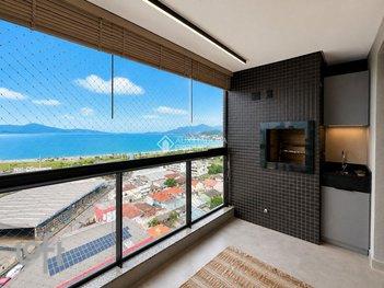 apartment em Joaquim Maximiano Sarmento, Kobrasol - São José - SC