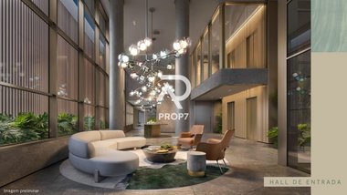 apartment em Rua Bueno Brandão, Vila Nova Conceição - São Paulo - SP