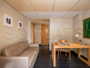 apartment em Rua Haddock Lobo, Cerqueira César - São Paulo - SP