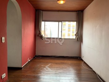 apartment em Rua Marquês de Itu, Vila Buarque - São Paulo - SP