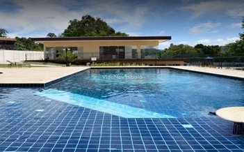 apartment em Avenida Jerônimo de Camargo, Caetetuba - Atibaia - SP