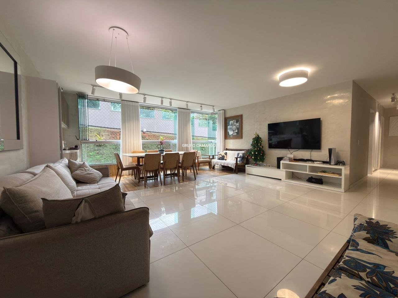Apartamento com 4 quartos — Buritis, Belo Horizonte