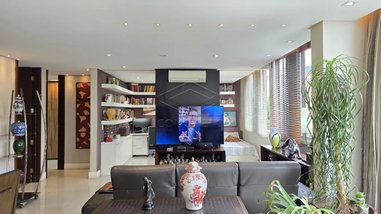 apartment em Avenida Bernardino de Campos, Paraíso - São Paulo - SP