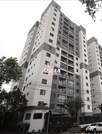 apartment em Rua Aníbal Freire, Vila Eldízia - Santo André - SP
