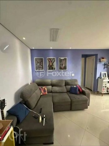 apartment em Avenida Padre Orlando Garcia da Silveira, Vila Penteado - São Paulo - SP