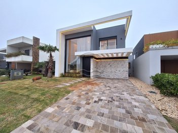 house em Avenida Diamante, Rainha do Mar - Xangri-Lá - RS