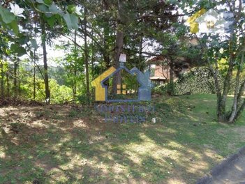 land_lot em Rua Doutor Altair Martins, Gramado - Cotia - SP