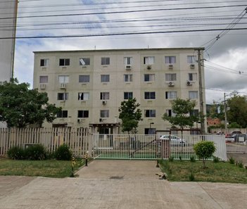 apartment em Rua Irmã Teresilda Steffen, Mário Quintana - Porto Alegre - RS