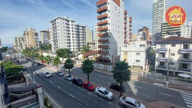 apartment em Avenida Guilhermina, Guilhermina - Praia Grande - SP