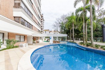 apartment em Rua Anita Garibaldi, Boa Vista - Porto Alegre - RS