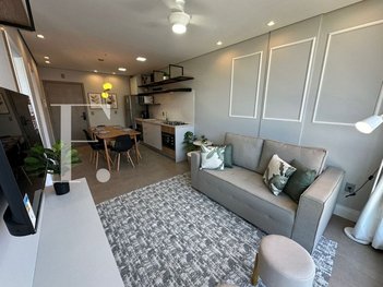 apartment em Avenida Central, Xangri-Lá - Xangri-Lá - RS