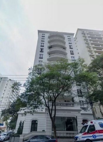 apartment em Rua Padre João Manuel, Cerqueira César - São Paulo - SP