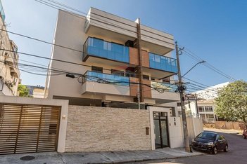 apartment em Rua da Conquista, Jardim Guanabara - Rio de Janeiro - RJ