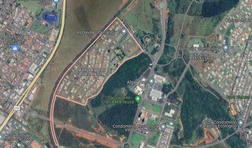 land_lot em Avenida Floriano Peixoto, Granja Marileusa - Uberlândia - MG