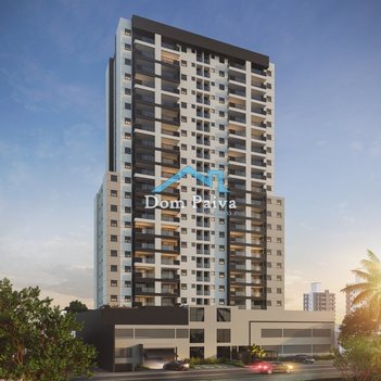 apartment em Avenida Dr. Washington Luiz, Rudge Ramos - São Bernardo do Campo - SP