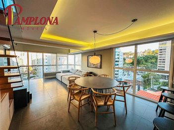 apartment em Alameda Rio Branco, Jardim Blumenau - Blumenau - SC