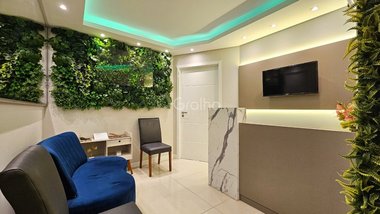 office em Jose Carlos Daux, Saco Grande - Florianópolis - SC