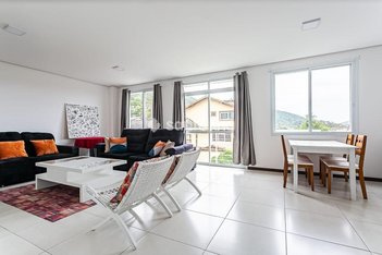 apartment em Rua Laurindo Januário da Silveira, Lagoa da Conceição - Florianópolis - SC
