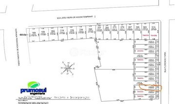 land_lot em Rua Florêncio Farias, Belém Novo - Porto Alegre - RS