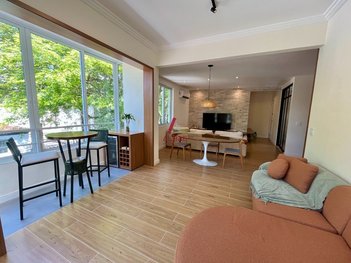 apartment em Rua das Palmeiras, Botafogo - Rio de Janeiro - RJ