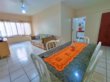 apartment em Avenida Oceânica, Praia do Morro - Guarapari - ES