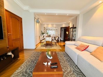 apartment em Rua Wenceslau Brás, Santa Paula - São Caetano do Sul - SP