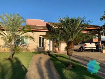 house em Rua Adoniram Barbosa, Terras de Mont Serrat - Salto - SP
