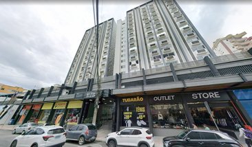 office em Avenida Marcolino Martins Cabral, Centro - Tubarão - SC