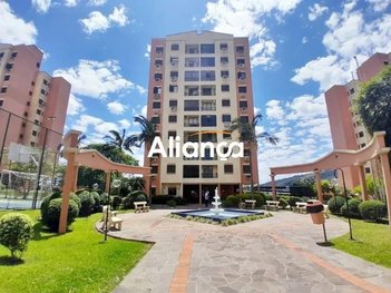 apartment em Avenida Protásio Alves, Jardim Carvalho - Porto Alegre - RS