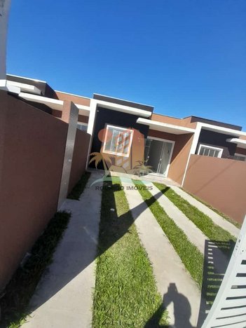 house em Avenida Bosque, Pontal do Paraná - Pontal do Paraná - PR