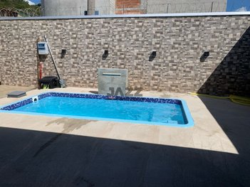 house em Rua Luís José dos Santos, Jardim Santa Júlia - São José dos Campos - SP