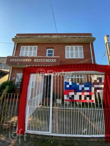 house em Rua Buarque de Macedo, São Geraldo - Porto Alegre - RS