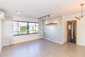 apartment em Rua Acélio Daudt, Passo da Areia - Porto Alegre - RS