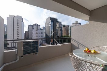 apartment em Avenida Jamaris, Planalto Paulista - São Paulo - SP