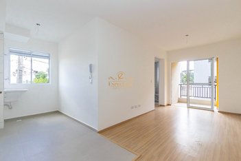 apartment em Rua Minas Gerais, Costeira - Araucária - PR