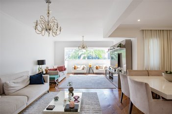 apartment em Avenida Aratãs, Indianópolis - São Paulo - SP