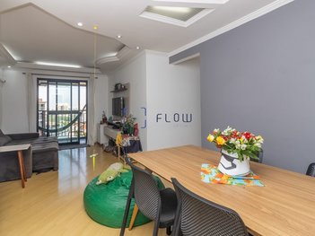 apartment em Avenida Nova Cantareira, Tucuruvi - São Paulo - SP